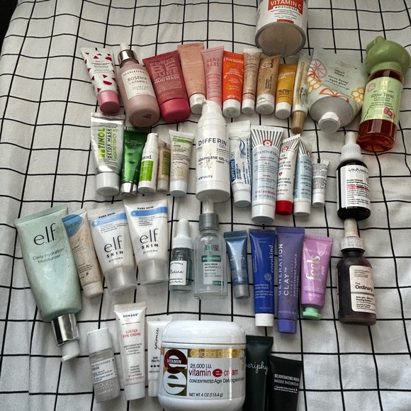 Skincare bundle lot - Picture 2 of 9
